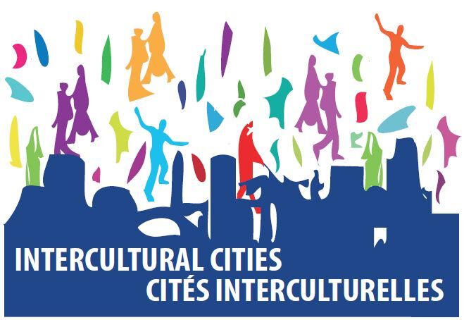 Program Miast Międzykulturowych Rady Europy - logo