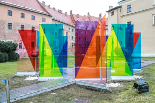 „Wyspia” – sztuka współczesna na Wawelu
