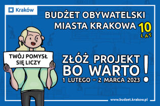 Przed nami X jubileuszowa edycja budżetu obywatelskiego