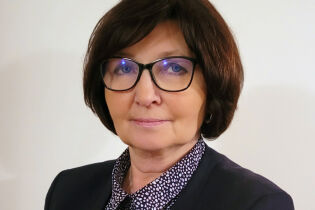 Beata Tracka-Samborska, dyrektor Miejskiego Centrum Obsługi Oświaty w Krakowie