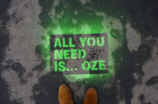 All you need is... OZE