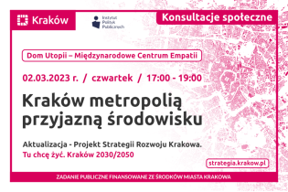 Spotkanie konsultacyjne nr 3 – 2.03.2023