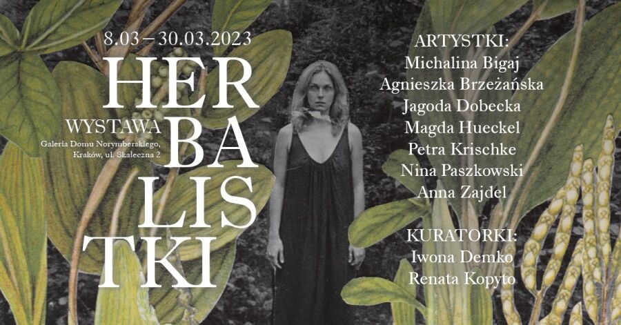 Herbalistki – Dzień Kobiet w Domu Norymberskim
