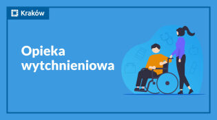 Opieka wytchnieniowa . Fot. Kraków Bez Barier