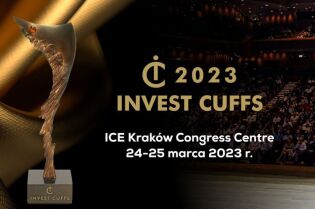 Kongres Invest Cuffs 2023