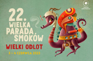 Wielki odlot w najbliższy weekend w Krakowie!