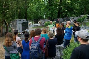 Europejski tydzień odkrywania cmentarzy za nami