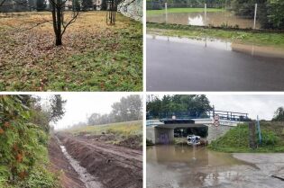 3 oferty w przetargu na nowy zbiornik retencyjny przy ul. Udzieli