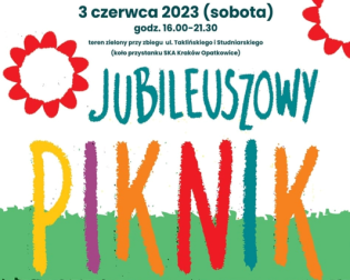 Jubileuszowy piknik w Opatkowicach