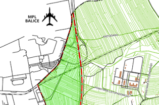Balice I – projekt planu ponownie omawiany