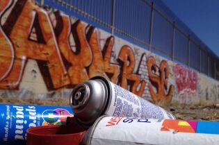 Konkurs Graffiti „Ósemka w sprayu” – XII edycja