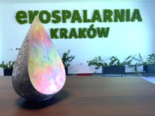 Międzynarodowa nagroda dla krakowskiej Ekospalarni