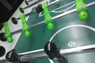 Klubowe Mistrzostwa Polski w Futbolu Stołowym