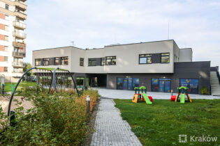 Nowe miejsce edukacji najmłodszych nowohucian
