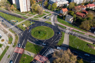 Tramwaj do Mistrzejowic: zmiany na ul. Meissnera i Młyńskiej