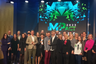 MP Impact Awards 2