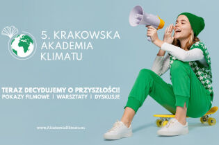 Krakowska Akademia Klimatu. Fot. materiały prasowe
