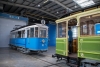 MPK w Krakowie wyremontowało dwa historyczne wagony Zeppelin 