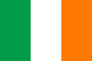 Flaga Irlandii . Fot. pixabay.com