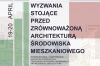Conference on sustainable architecture at Cracow University of Technology