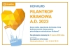 Kto zostanie Filantropem Krakowa A.D. 2023? 