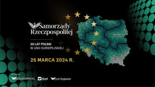 Kraków Najlepszym Gospodarzem 20-lecia Polski w UE. Foto Unia Metropolii Polskich