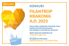 Kto zostanie Filantropem Krakowa A.D. 2023?
