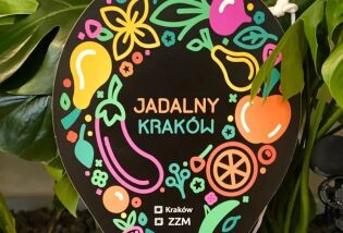 Jadalny Kraków 2024. Fot. materiały Zarządu Zieleni Miejskiej