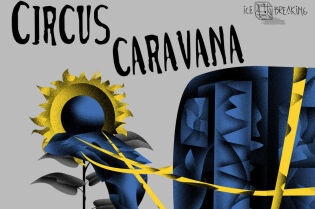 Circus Caravana. Fot. materiały prasowe