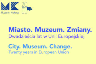 konferencja. Fot. Muzeum Krakowa