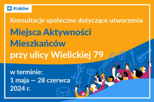 konsultacje. Fot. Obywatelski Kraków