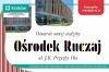 Nowa siedziba Ośrodka Ruczaj zostanie otwarta dla mieszkańców