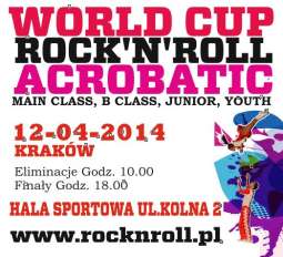 Puchar Świata w Rock'n'Rollu Akrobatycznym
