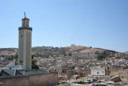 Miasto Fez