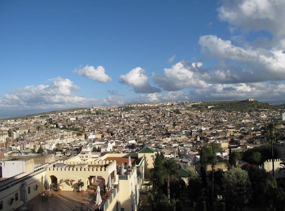 Miasto Fez