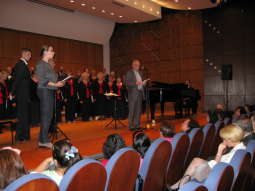 Koncert Rochester Oratorio Society