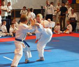 karate tradycyjne