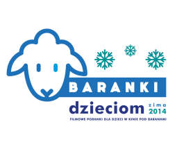 Logo: Baranki Dzieciom - zima 2014