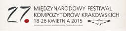 27. Międzynarodowy Festiwal Kompozytorów Krakowskich