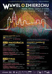 Festiwal muzyczny 'Wawel o zmierzchu'
