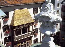 Innsbruck: Middle Ages - the Golden Age