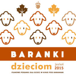 Logo: Baranki Dzieciom Jesień 2015