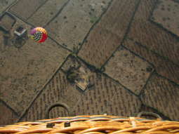Krakowskie balony na afrykańskim niebie