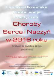 I Polsko-Ukraińska Konferencja Chorób Serca i Naczyń 