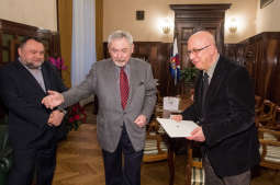 Marek Lasota oficjalnie dyrektorem Muzeum AK