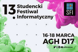 13. Studencki Festiwal Informatyczny