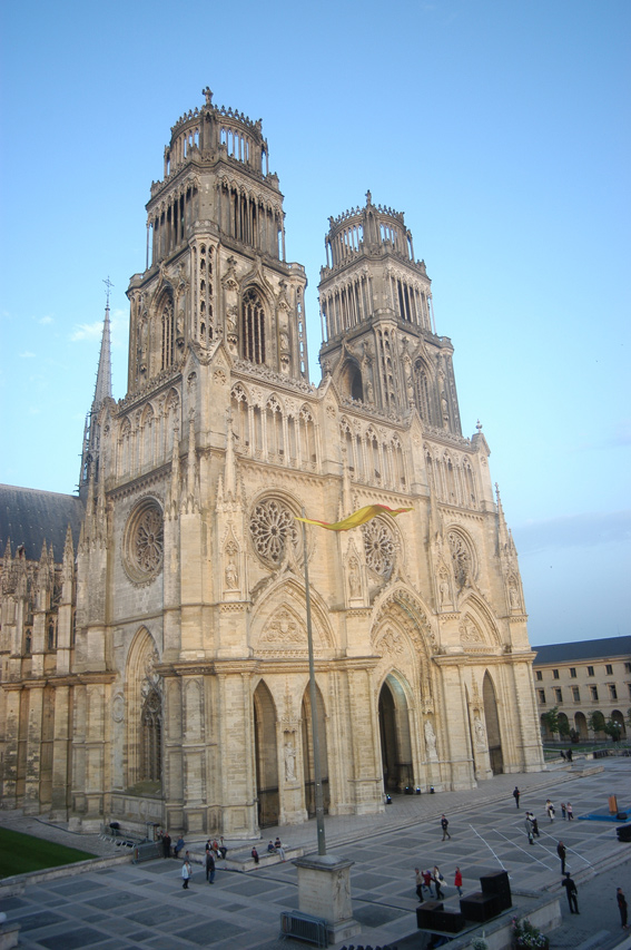 Orlean - Katedra