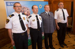 Nagrody Bezpieczny Kraków wręczone laureatom