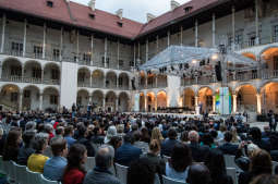 41. Sesja Komitetu Światowego Dziedzictwa Kulturowego UNESCO w Krakowie