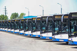 Krakowianie pojadą 77 nowymi ekologicznymi autobusami